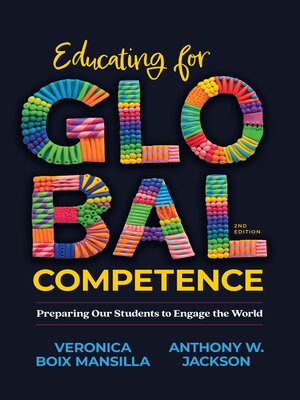 cover image of Educating for Global Competence